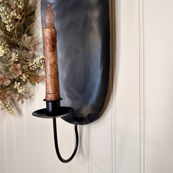 Drawing Room Sconce - Primitive Star Quilt Shop