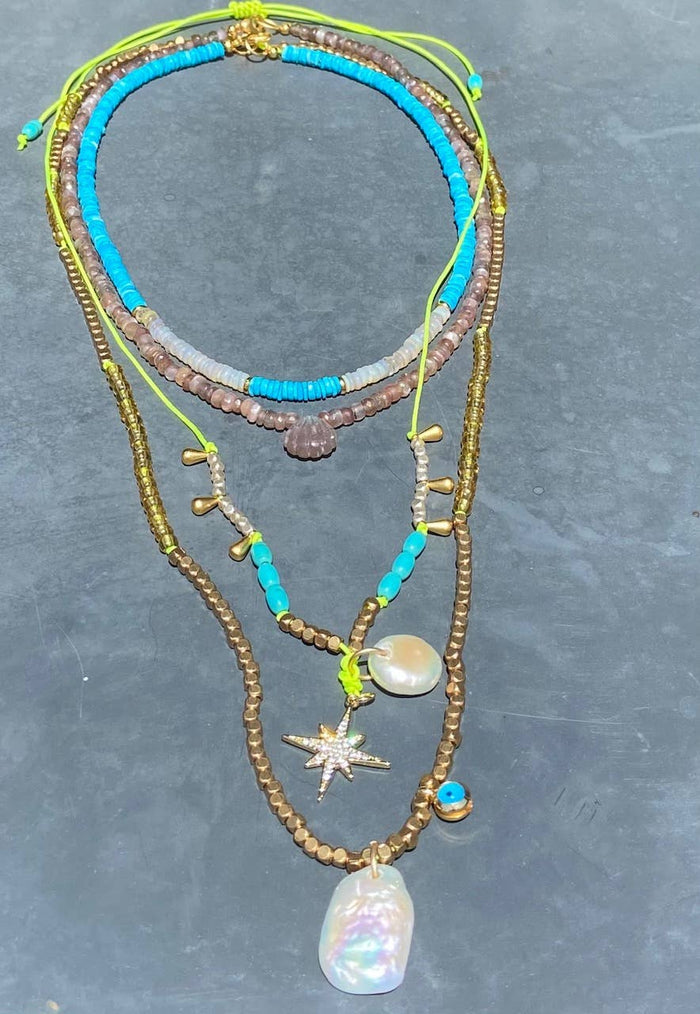 Dream Summer Necklace