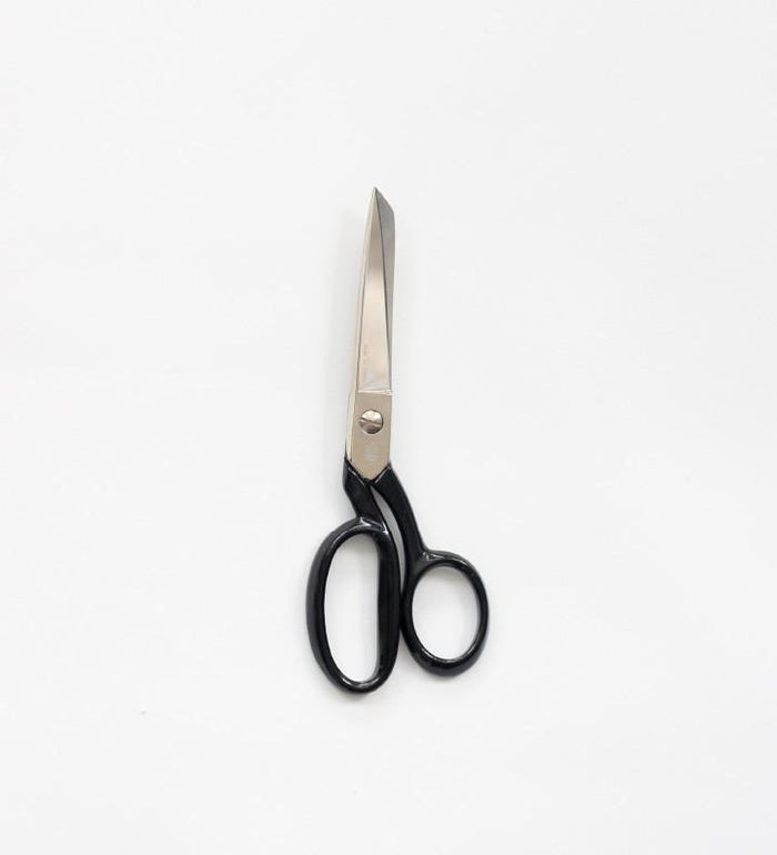 Dressmaker Shears - Black Handle