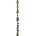 Allstate Drift Wood Garland Brown 57" - Uncategorized Merchandise