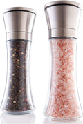 Elegant Salt And Pepper Grinder Set