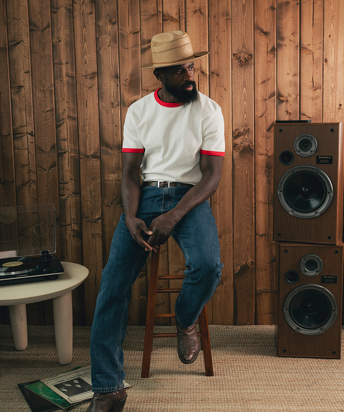 Elliston Straw Hat
