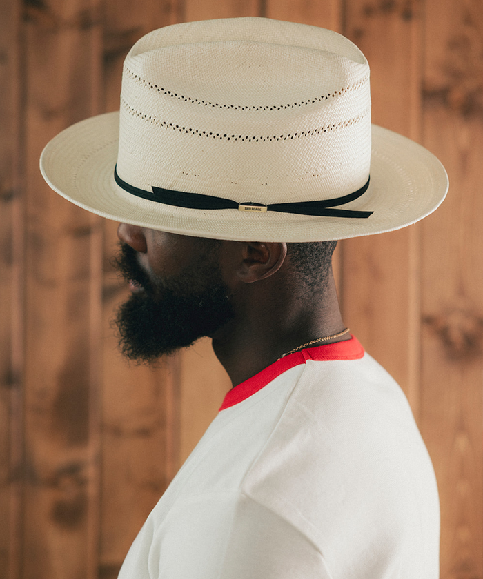 Elliston Straw Hat