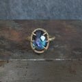 Emilie Shapiro: Nebula Ring