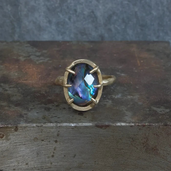 Emilie Shapiro: Nebula Ring