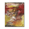 'Energy' Wrapped Canvas Wall Art
