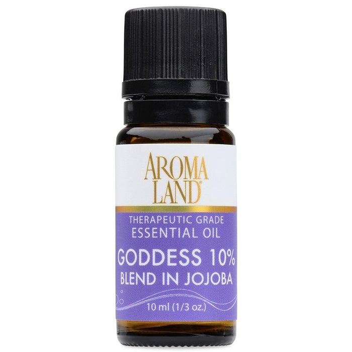 Essen. Oil Blend Goddess 10% A