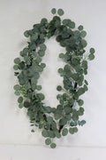 Eucalyptus Garland Green 6'