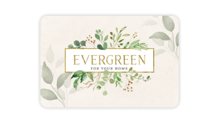Evergreen Evergreen Gift Card - Gift Cards Gift Card
