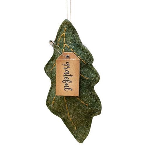 Fall Felt Ornaments - Set of 3 - Primitive Star Quilt Shop