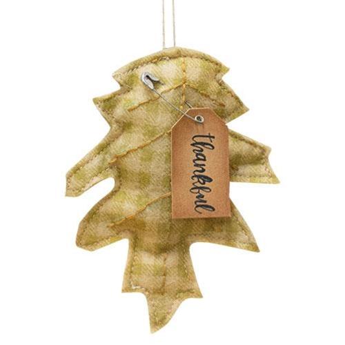 Fall Felt Ornaments - Set of 3 - Primitive Star Quilt Shop