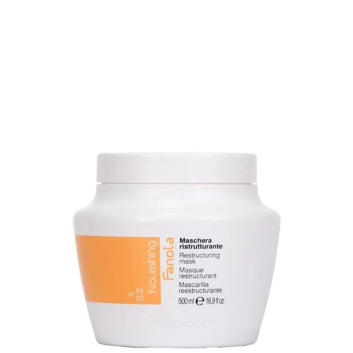 Fanola Nourishing Restructuring Mask 500ml
