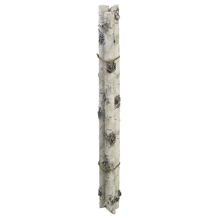 Allstate Faux Birch Stick X3 Natural 28" - Uncategorized Silk