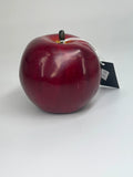 K&K Faux Red Apple 3" - Silk