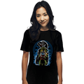 Daily_Deal_Shirts T-Shirts, Unisex / Small / Black Fierce Deity