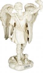 Figurine, Uriel, Lg. 9.5in.