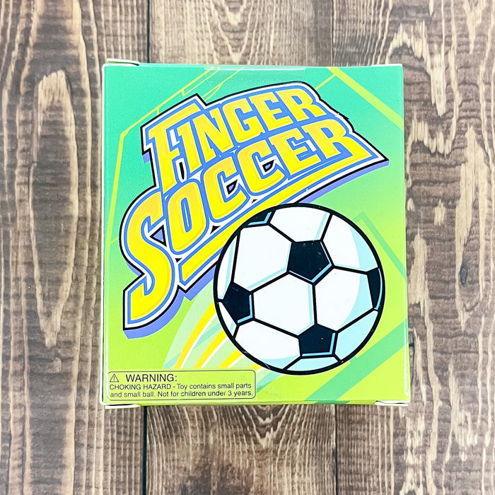 Finger Soccer Game - Lyla's: Clothing & Gifts - Online and Rockwall Texas Boutique