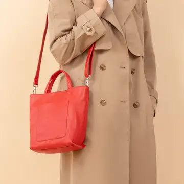 Fiona Handcrafted Leather Crossbody Bags