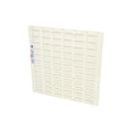 Fischer 460x460mm Beige Louvre Panel