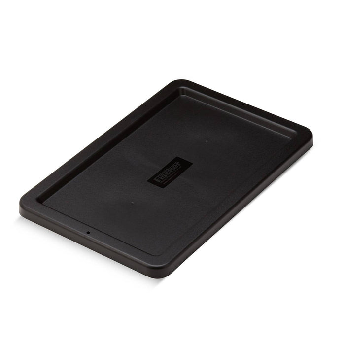 Fischer Black Stack and Nest Tub Lid