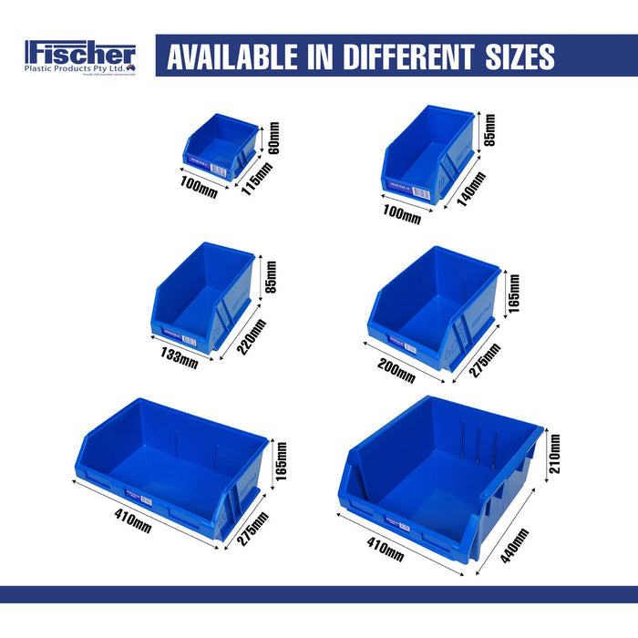 Fischer Blue 2.5L Stor Pak