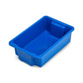 Fischer Blue 32L Stack and Nest Tub