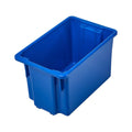Fischer Blue 68L Stack and Nest Tub