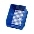 Fischer Blue 6L Perforated Medical Mesh Pak 60