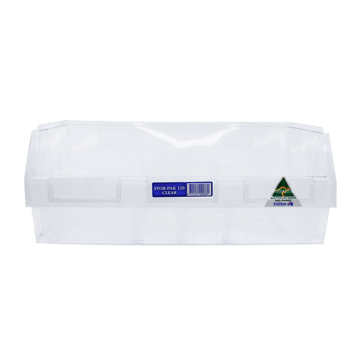 Fischer Clear 12L Stor Pak