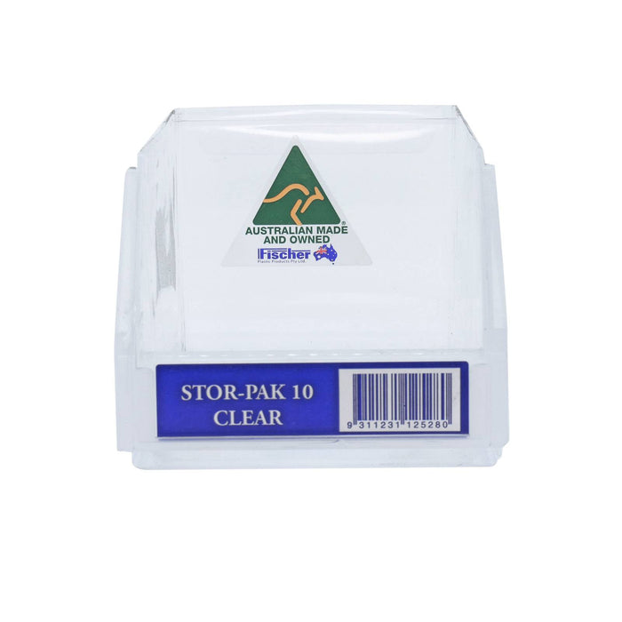 Fischer Clear 1L Stor Pak
