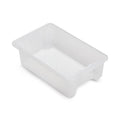 Fischer Clear 32L Stack and Nest Tub