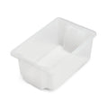 Fischer Clear 52L Stack and Nest Tub