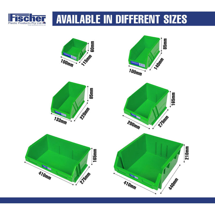 Fischer Green 1L Stor Pak