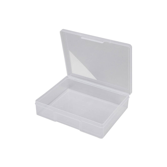 Fischer Medium Clear 1 Compartment Storage Box
