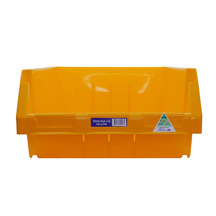 Fischer Orange 24L Stor Pak