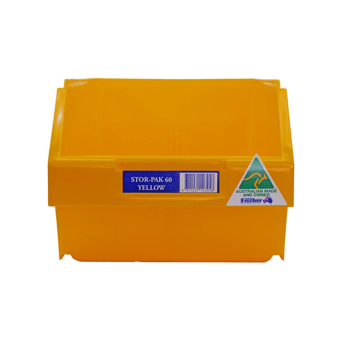 Fischer Orange 6L Stor Pak