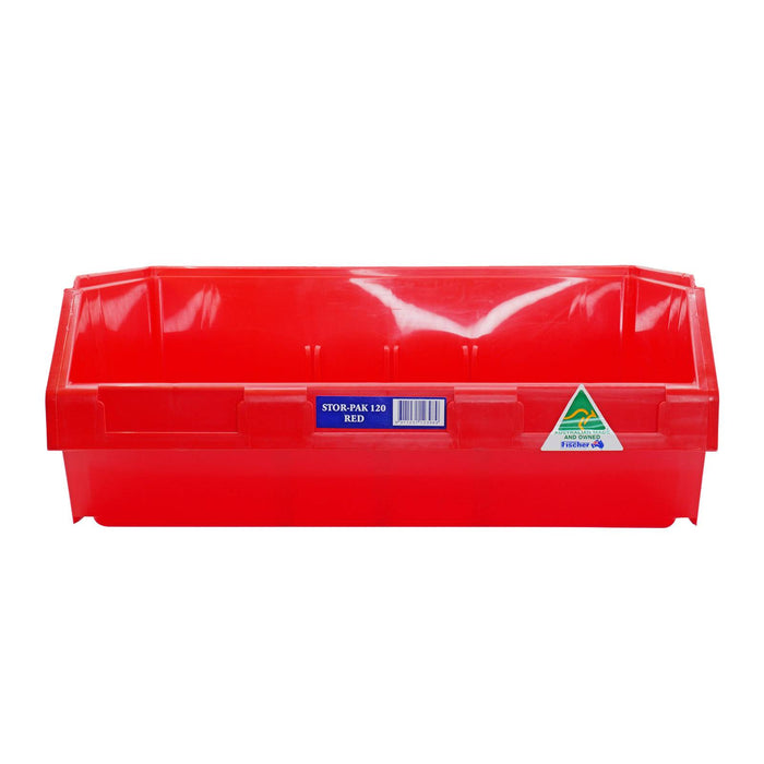 Fischer Red 12L Stor Pak