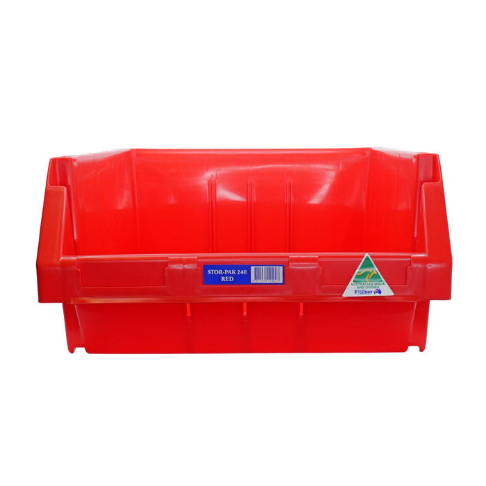 Fischer Red 24L Stor Pak