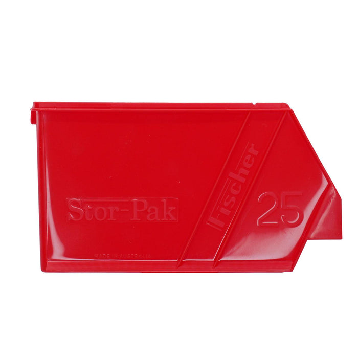Fischer Red 2.5L Stor Pak