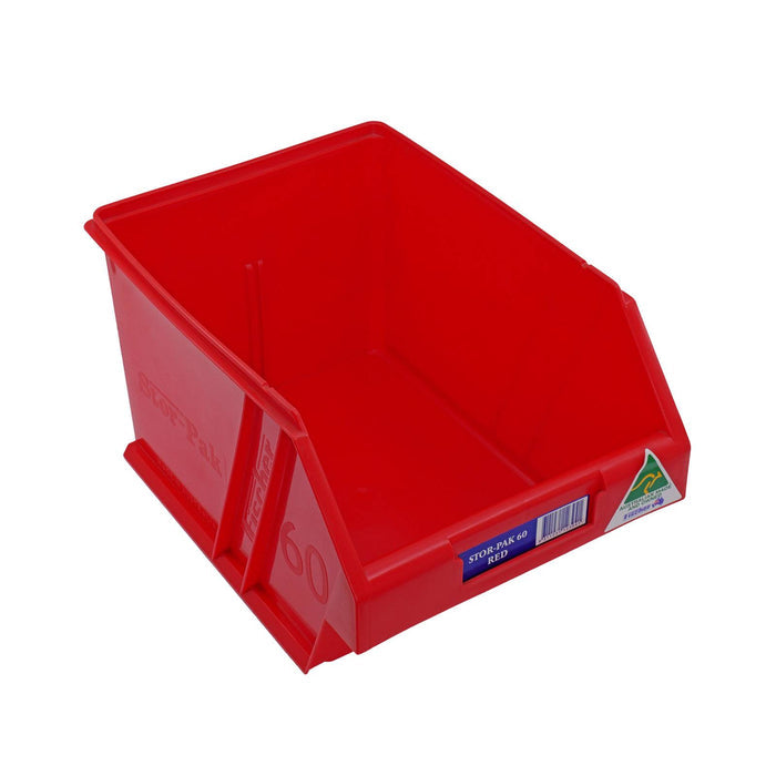Fischer Red 6L Stor Pak
