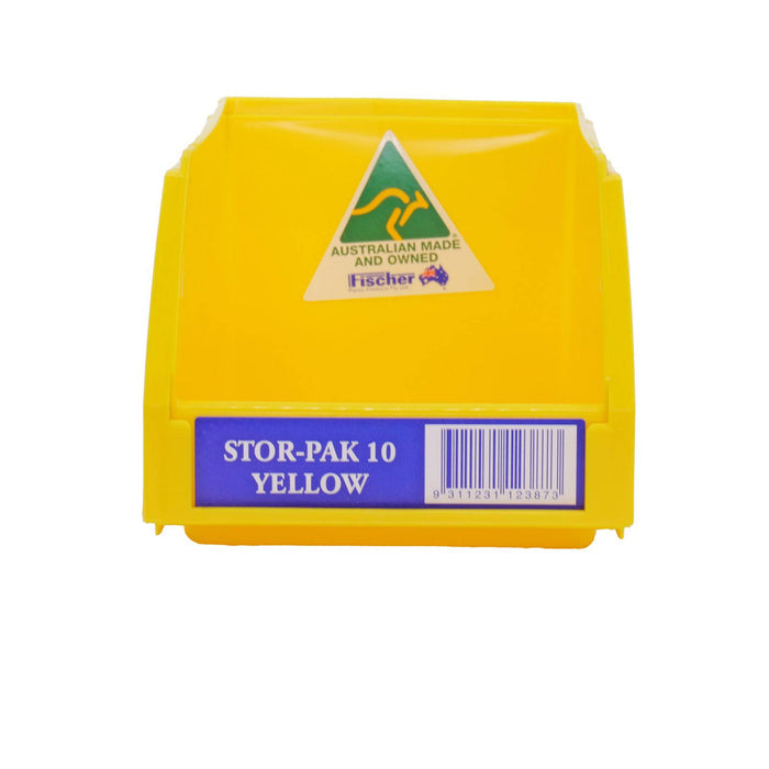 Fischer Yellow 1L Stor Pak