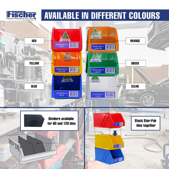 Fischer Yellow 1L Stor Pak
