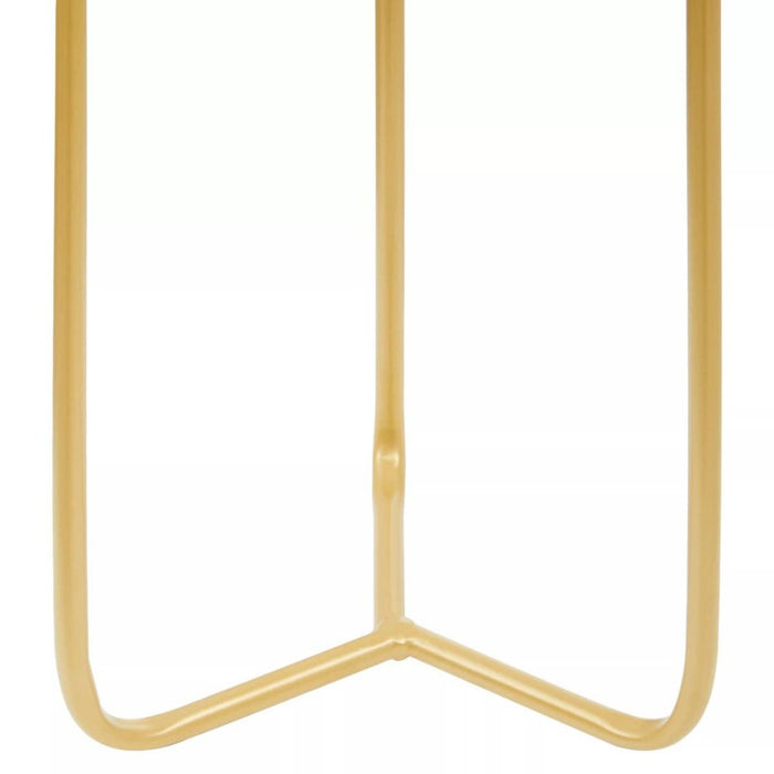 Floor Standing Planter - Gold - Modern Home Interiors