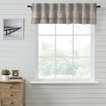 Florette Ruffled Lined Valance 72" - Primitive Star Quilt Shop