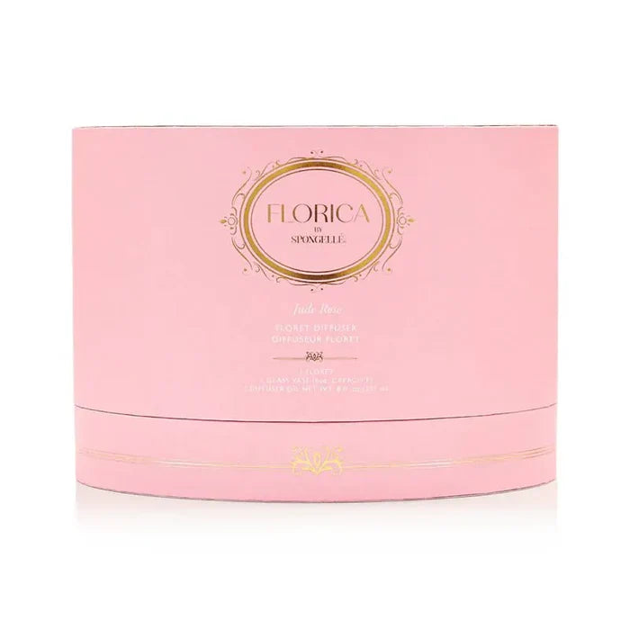 Spongelle Florica Collection Spongelle Floret Diffuser Jude Rose - Bath & Body Bath & Body