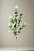 Supreme Foam Leaves Spray Green 32" - Uncategorized Silk