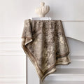 Foresta Pashmina Scarf Khaki