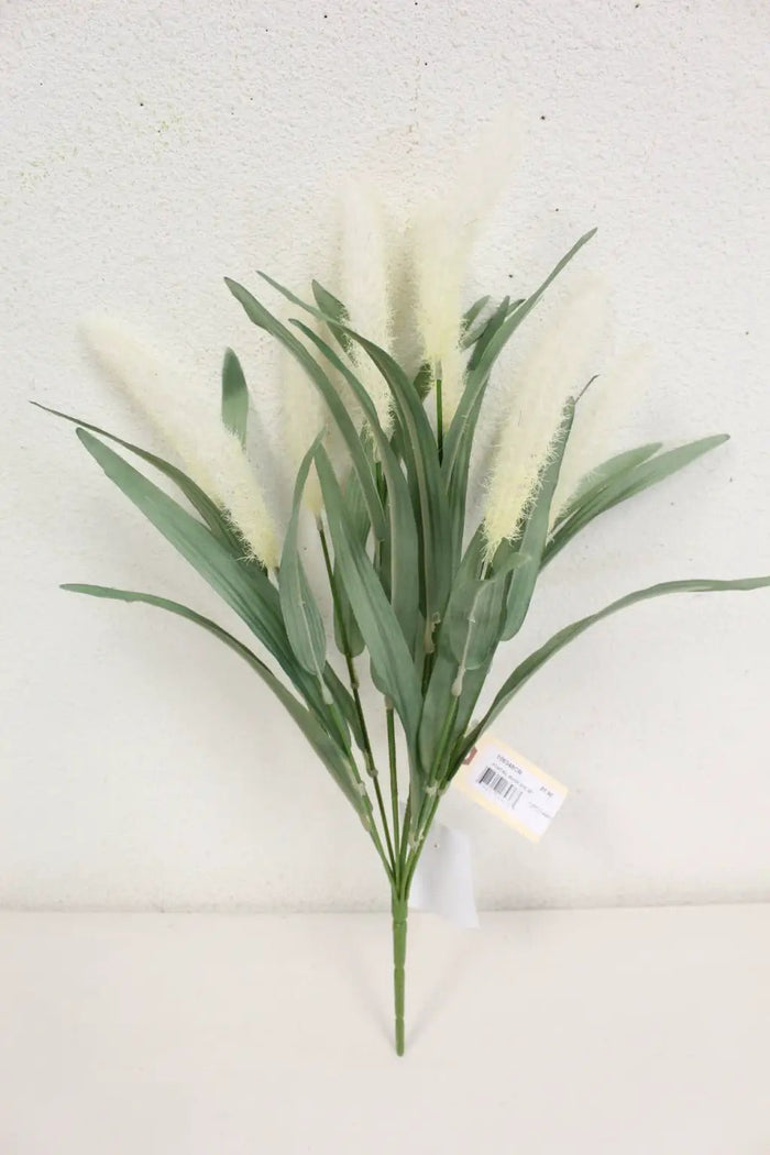 Supreme Foxtail Bush 20" - Uncategorized Silk