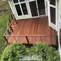 FSC® 1x4 +Plus® Ipe Pre-Grooved - Advantage Lumber