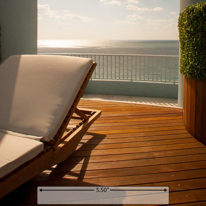 FSC® 1x6 +Plus® Ipe Standard - Advantage Lumber